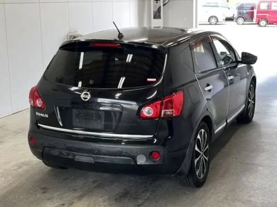 Nissan DUALIS
