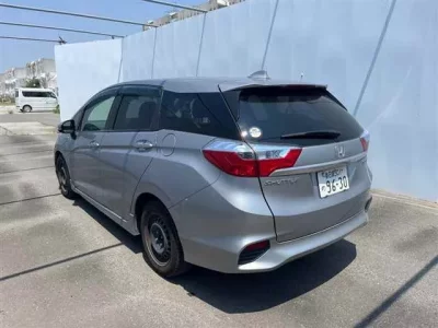 Honda SHUTTLE