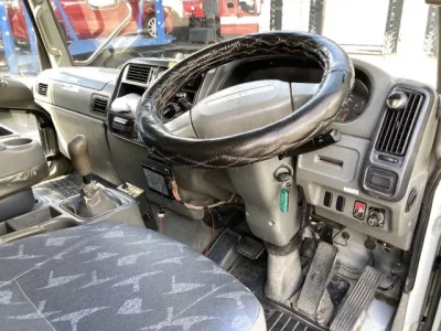 Mitsubishi FUSO FIGHTER