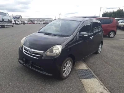 Daihatsu MIRA E S
