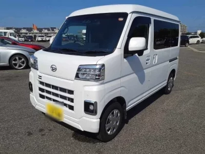 Daihatsu HIJET VAN
