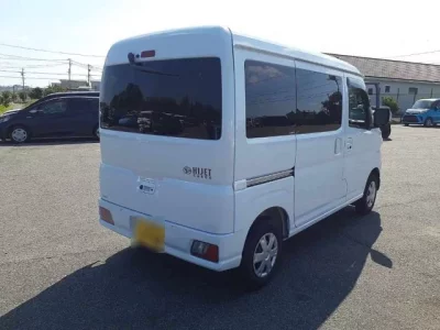 Daihatsu HIJET VAN