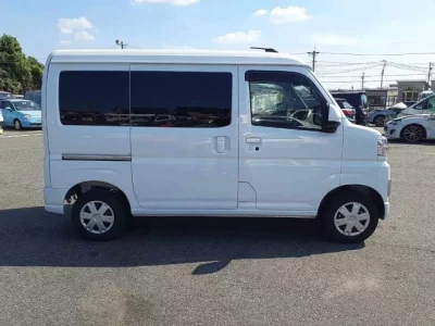 Daihatsu HIJET VAN