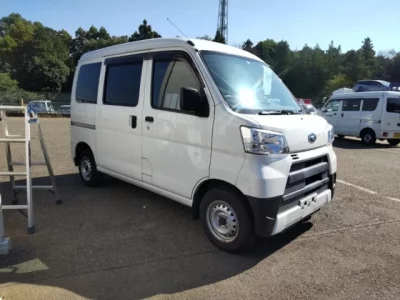 Subaru SAMBAR