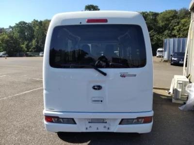 Subaru SAMBAR