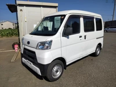 Subaru SAMBAR