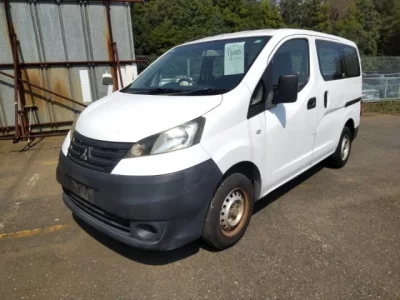 Mitsubishi DELICA