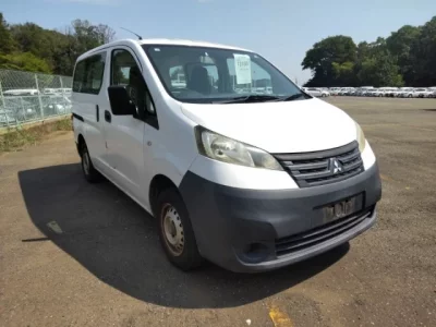 Mitsubishi DELICA