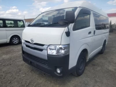Toyota REGIUS ACE VAN