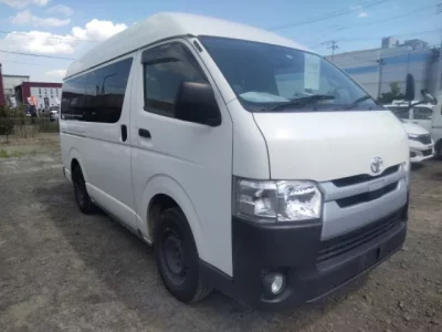 Toyota REGIUS ACE VAN