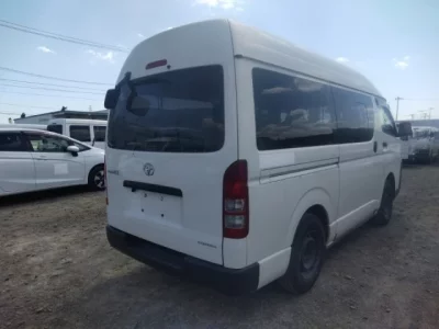 Toyota REGIUS ACE VAN