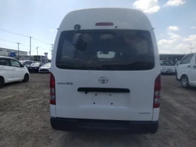Toyota REGIUS ACE VAN