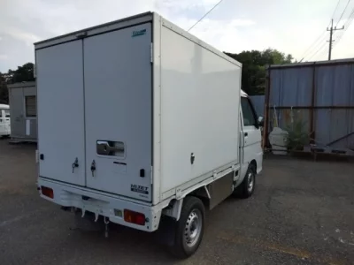Daihatsu HIJET TRUCK
