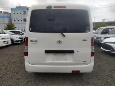 Toyota TOWN ACE VAN
