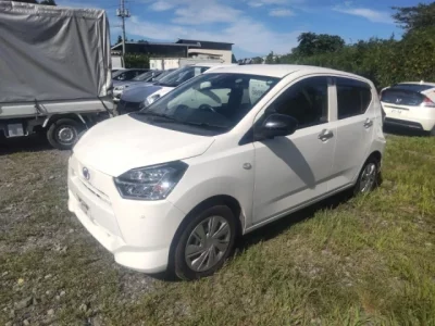 Daihatsu MIRA E S