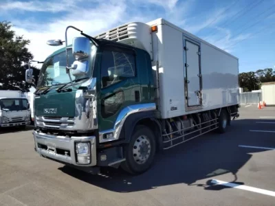 Isuzu FORWARD