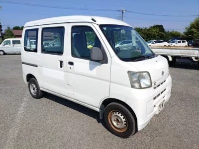 Daihatsu HIJET VAN