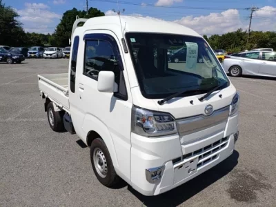 Daihatsu HIJET TRUCK