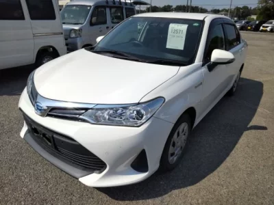 Toyota COROLLA AXIO