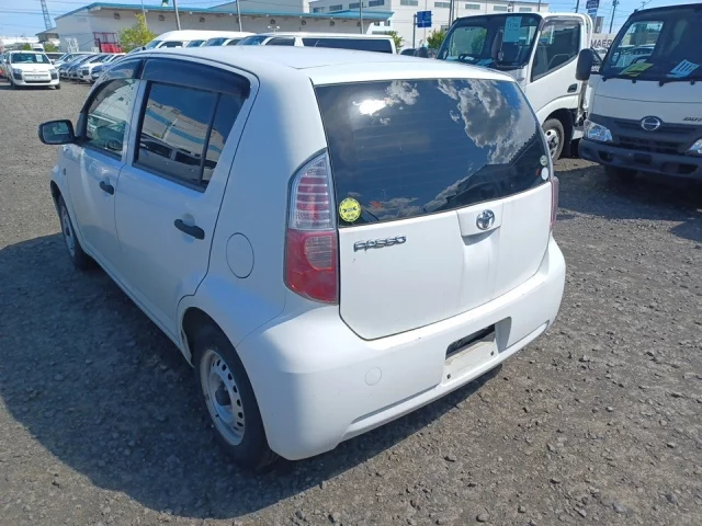 Toyota PASSO