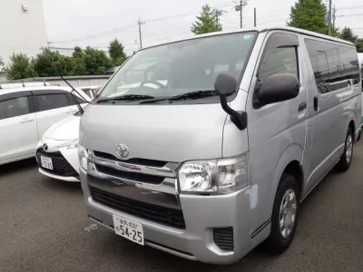 Toyota REGIUS ACE VAN