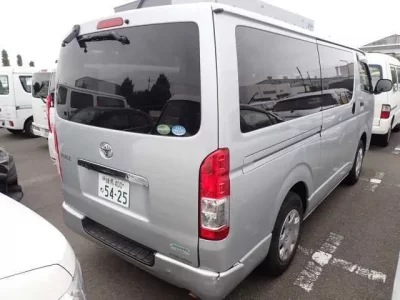 Toyota REGIUS ACE VAN