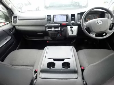 Toyota REGIUS ACE VAN