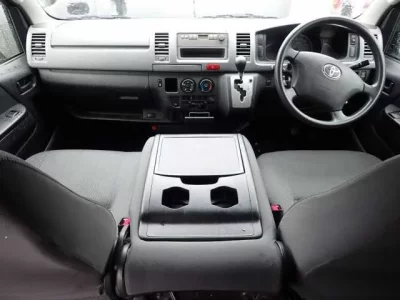 Toyota REGIUS ACE VAN