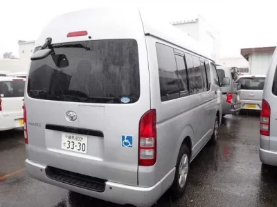 Toyota REGIUS ACE VAN