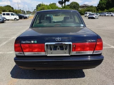Toyota CROWN COMFORT