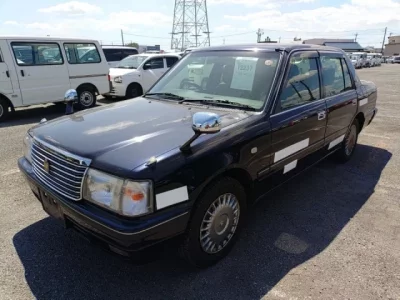 Toyota CROWN COMFORT