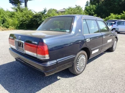 Toyota CROWN COMFORT
