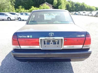 Toyota CROWN COMFORT