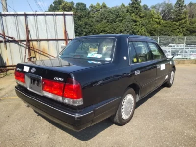 Toyota CROWN COMFORT