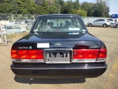 Toyota CROWN COMFORT