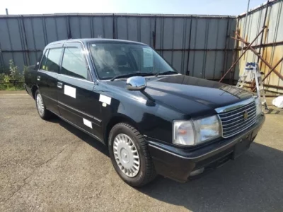 Toyota CROWN COMFORT