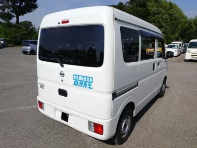 Nissan CLIPPER VAN