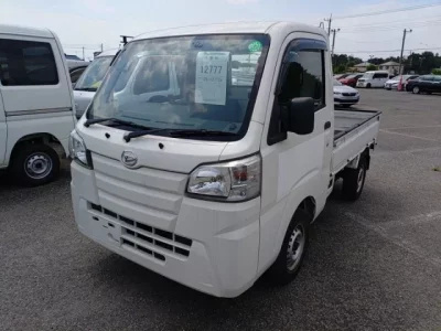 Daihatsu HIJET TRUCK