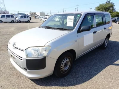 Toyota SUCCEED