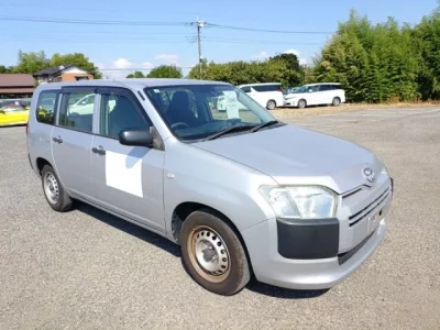 Toyota SUCCEED