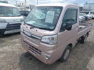 Daihatsu HIJET TRUCK