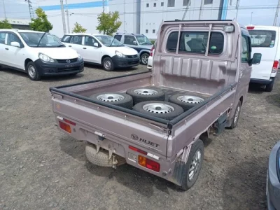 Daihatsu HIJET TRUCK
