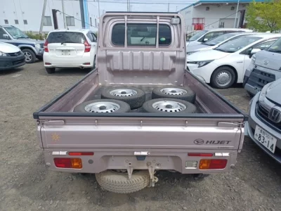 Daihatsu HIJET TRUCK
