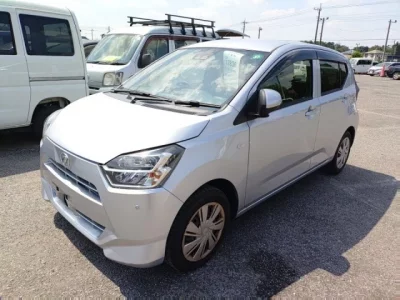 Daihatsu MIRA E S