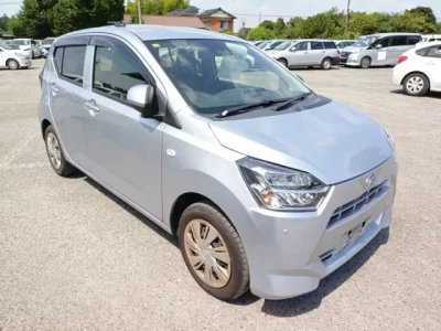 Daihatsu MIRA E S