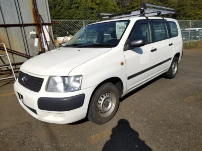 Toyota SUCCEED