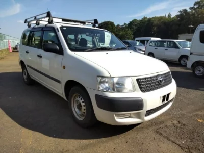 Toyota SUCCEED