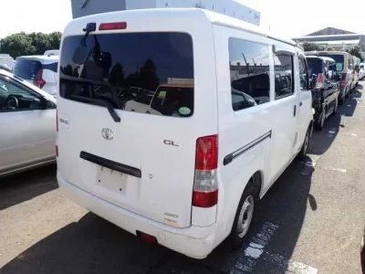 Toyota TOWN ACE VAN