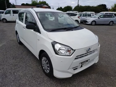 Daihatsu MIRA E S