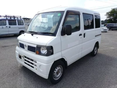 Nissan CLIPPER VAN